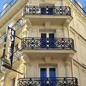 Liege Strasbourg Parijs