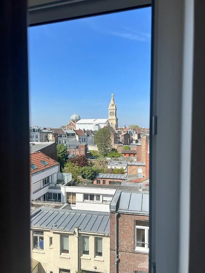 Le Jean Bart - Lille Apartment 0*,  France