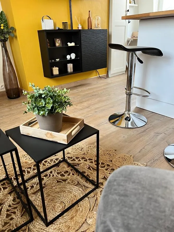 Le Jean Bart - Lille Apartment