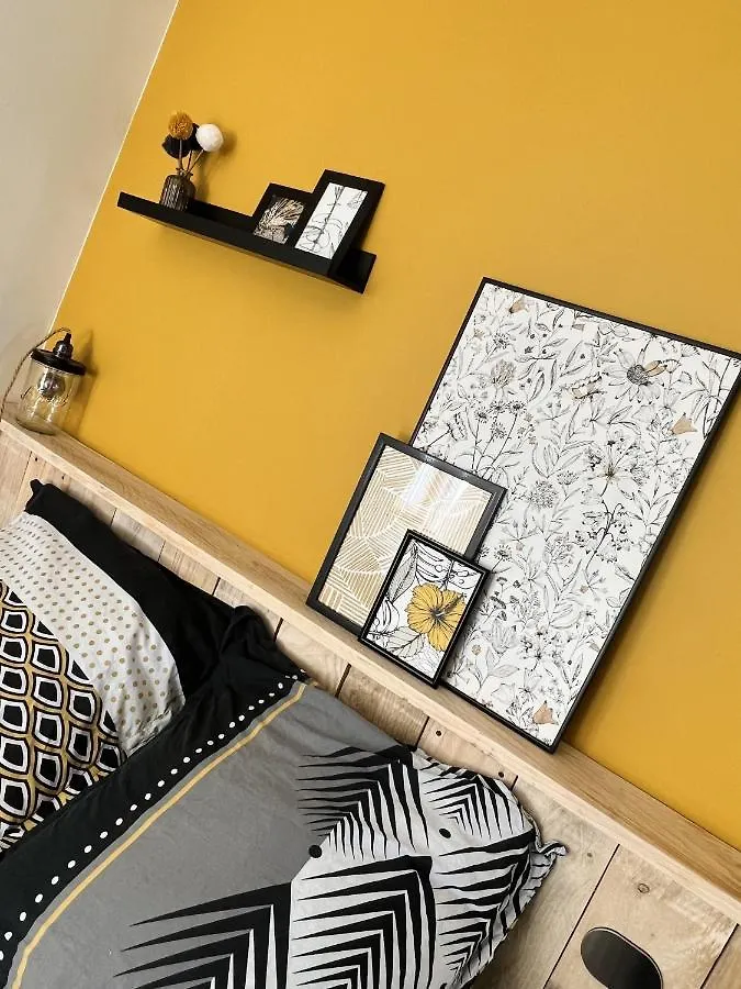 Le Jean Bart - Lille Apartment