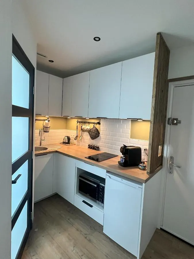 Le Jean Bart - Lille Apartment France
