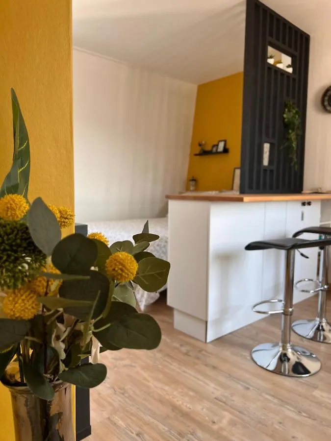 Le Jean Bart - Lille Apartment France