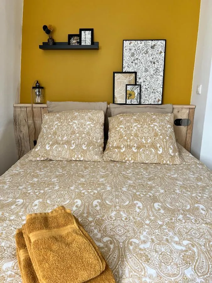 Le Jean Bart - Lille Apartment